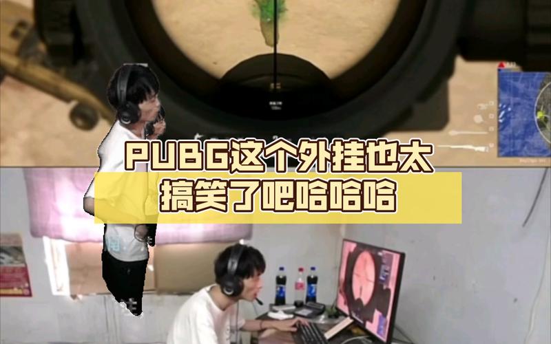 绝地求生大逃杀笨笨熊外挂免费版